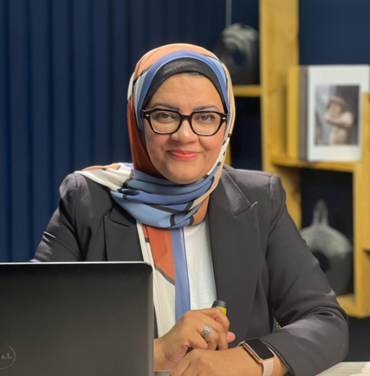 Ghada Hussein